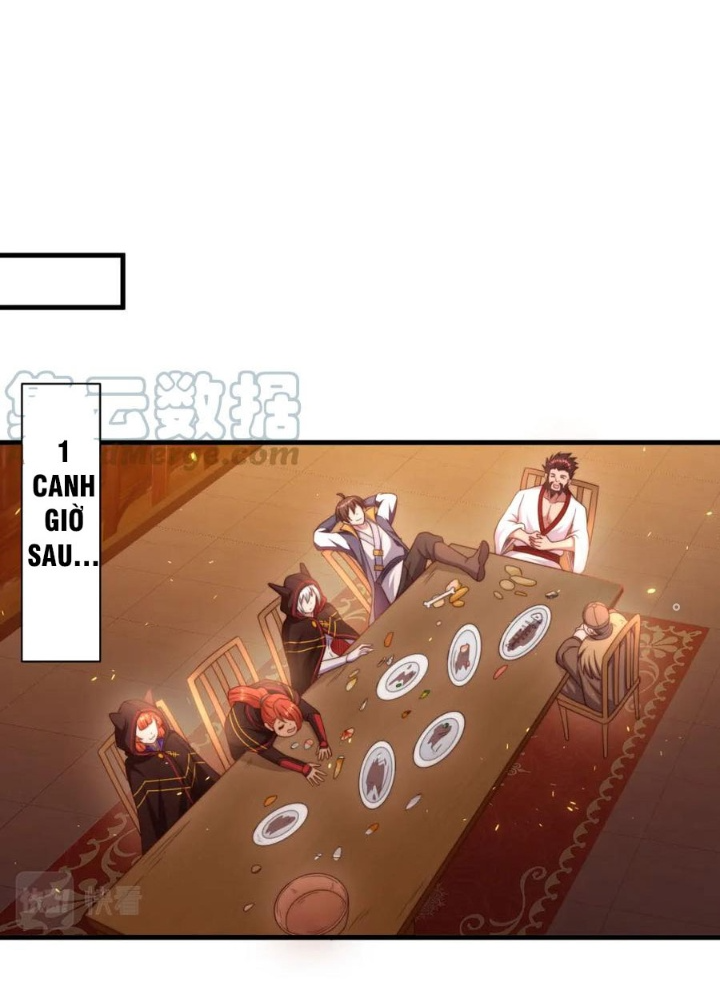 Các Ngươi Tu Tiên Còn Ta Rút Thẻ Chapter 23 - Trang 3