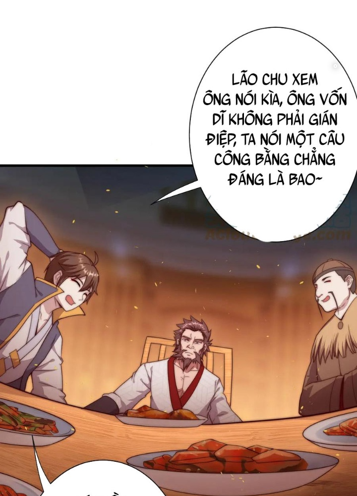 Các Ngươi Tu Tiên Còn Ta Rút Thẻ Chapter 23 - Trang 3