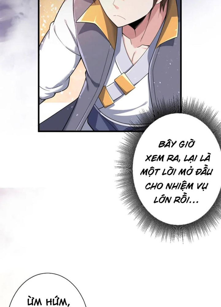 Các Ngươi Tu Tiên Còn Ta Rút Thẻ Chapter 24 - Trang 2