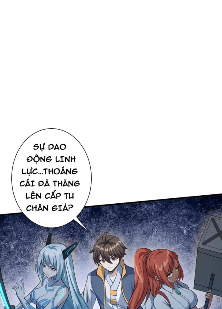 Các Ngươi Tu Tiên Còn Ta Rút Thẻ Chapter 24 - Trang 2