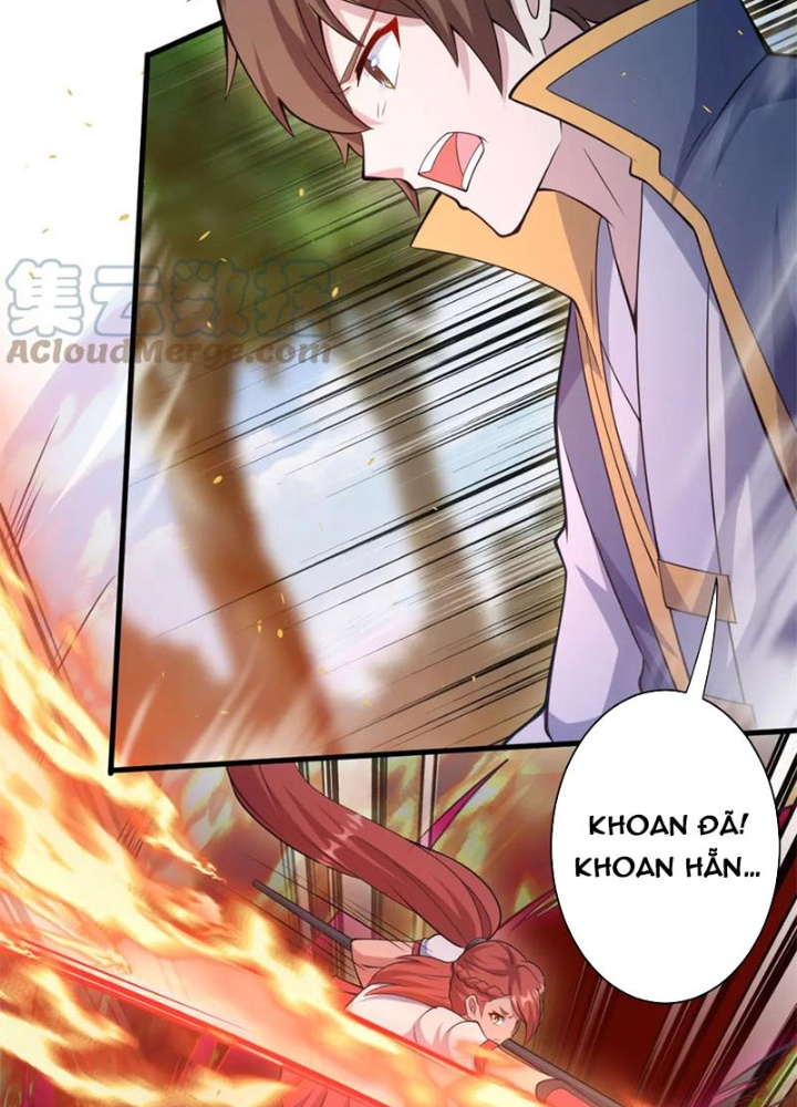 Các Ngươi Tu Tiên Còn Ta Rút Thẻ Chapter 24 - Trang 2