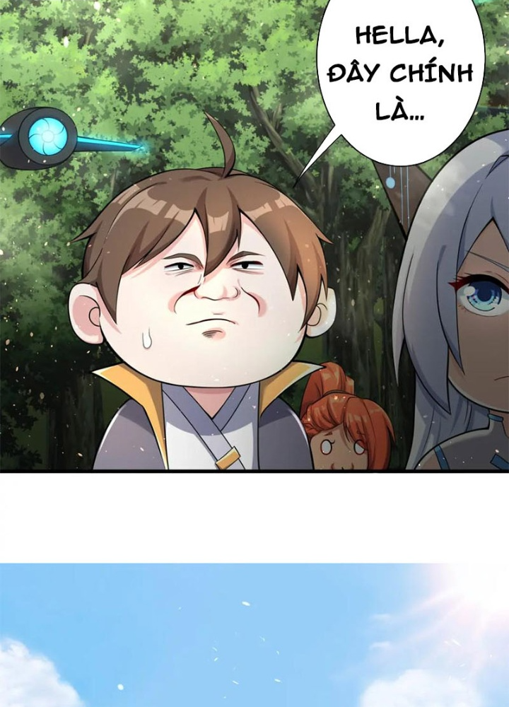 Các Ngươi Tu Tiên Còn Ta Rút Thẻ Chapter 24 - Trang 2