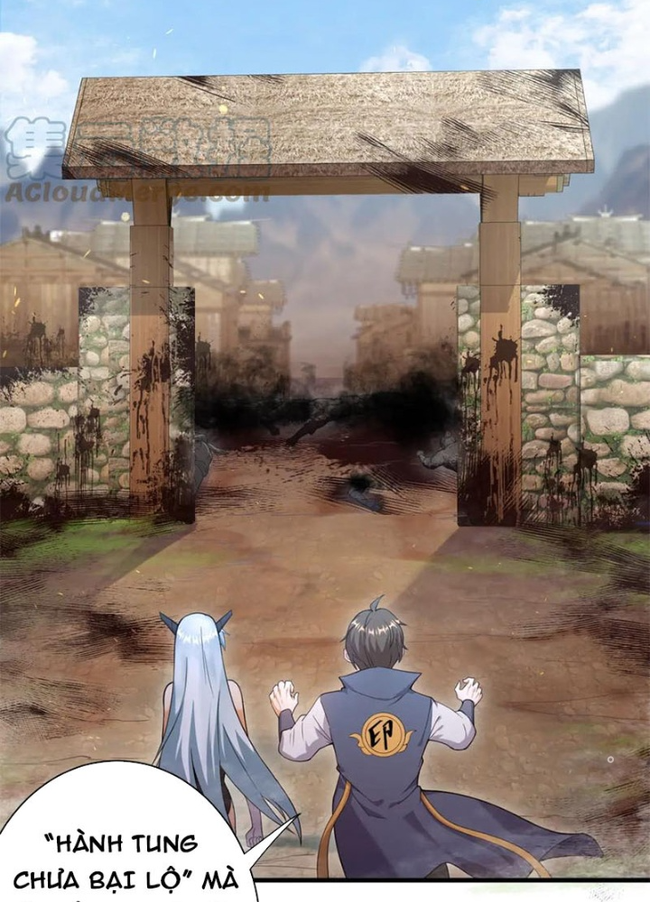 Các Ngươi Tu Tiên Còn Ta Rút Thẻ Chapter 24 - Trang 2