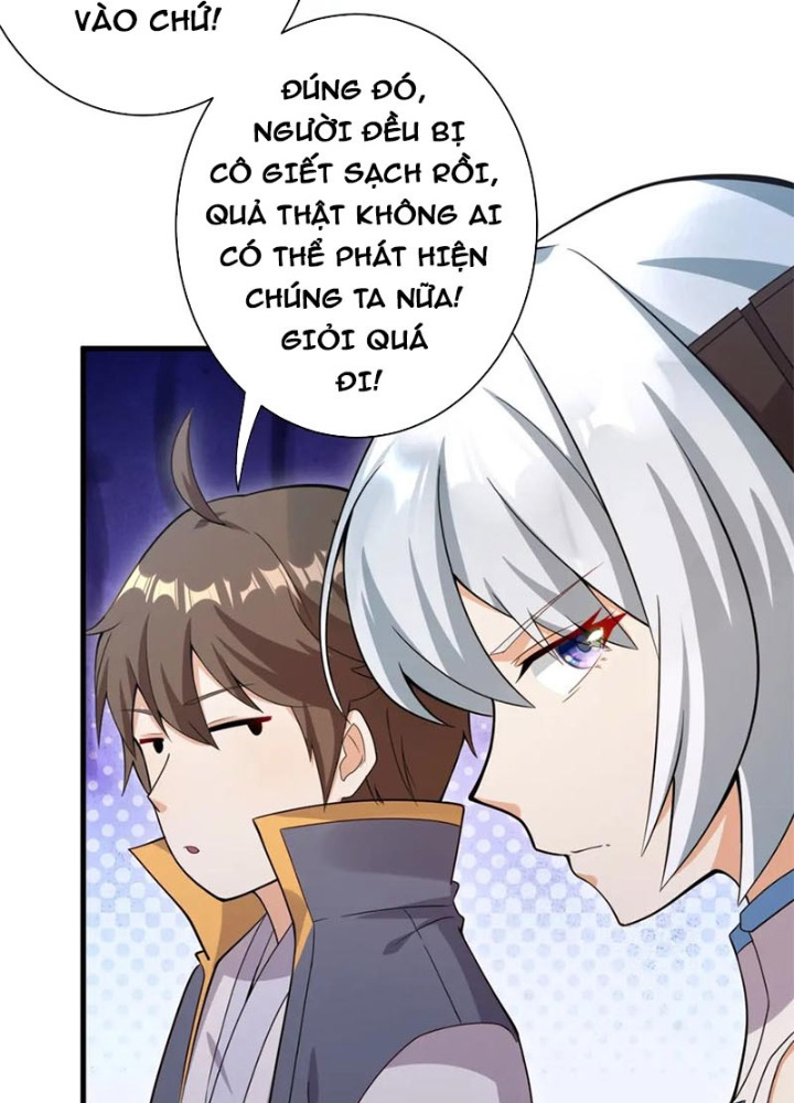 Các Ngươi Tu Tiên Còn Ta Rút Thẻ Chapter 24 - Trang 2