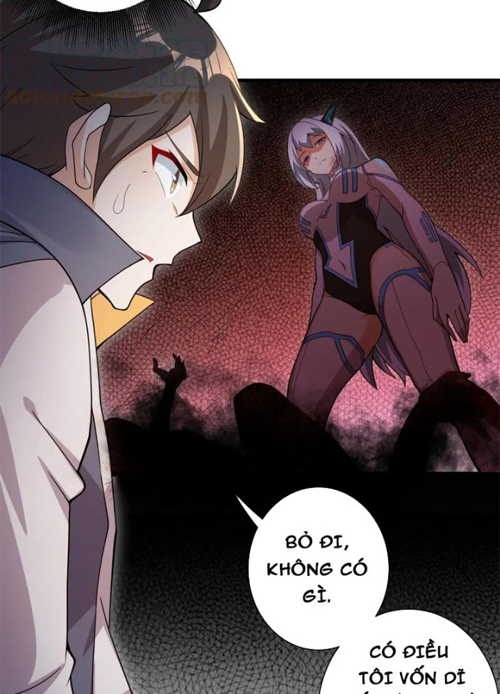 Các Ngươi Tu Tiên Còn Ta Rút Thẻ Chapter 24 - Trang 2