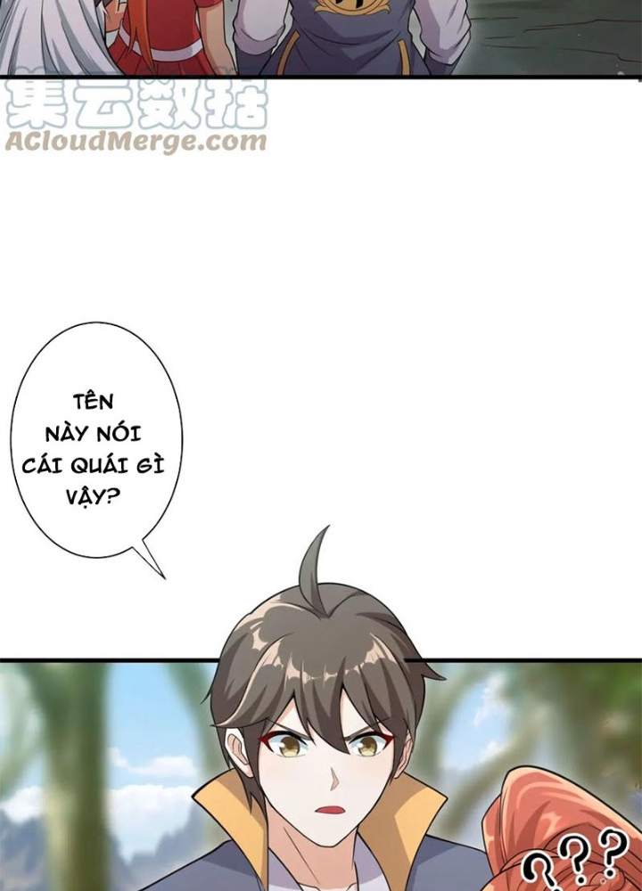 Các Ngươi Tu Tiên Còn Ta Rút Thẻ Chapter 24 - Trang 2