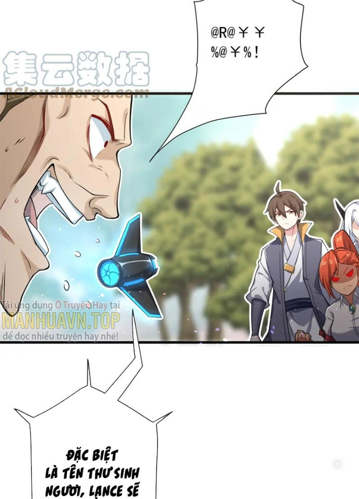 Các Ngươi Tu Tiên Còn Ta Rút Thẻ Chapter 24 - Trang 2