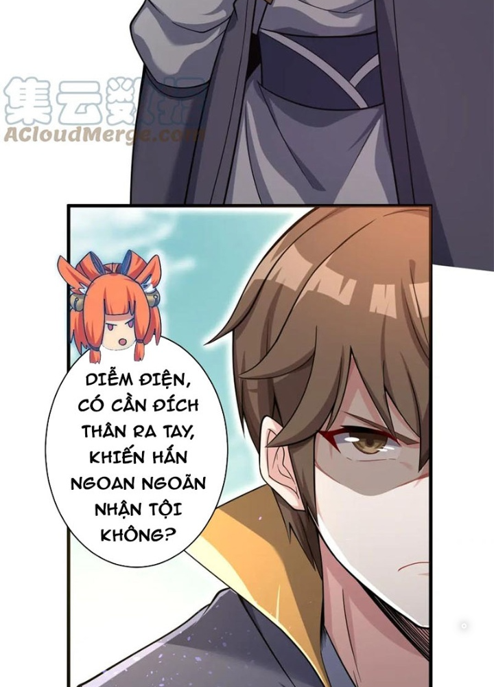 Các Ngươi Tu Tiên Còn Ta Rút Thẻ Chapter 24 - Trang 2