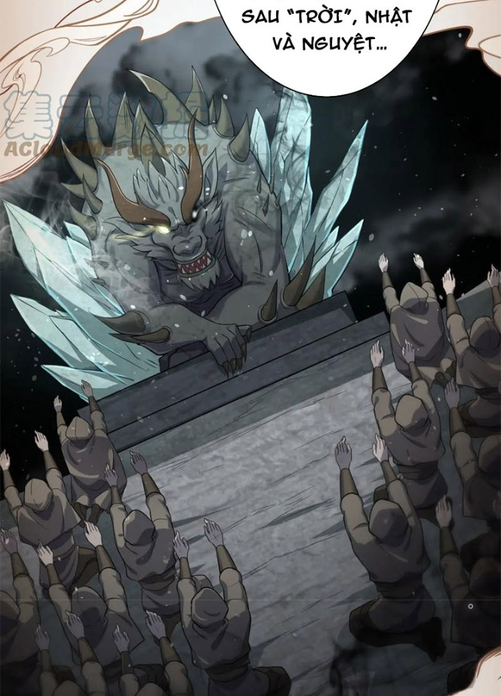 Các Ngươi Tu Tiên Còn Ta Rút Thẻ Chapter 24 - Trang 2