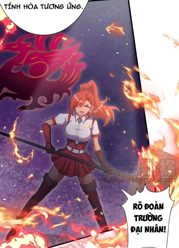 Các Ngươi Tu Tiên Còn Ta Rút Thẻ Chapter 25 - Trang 3