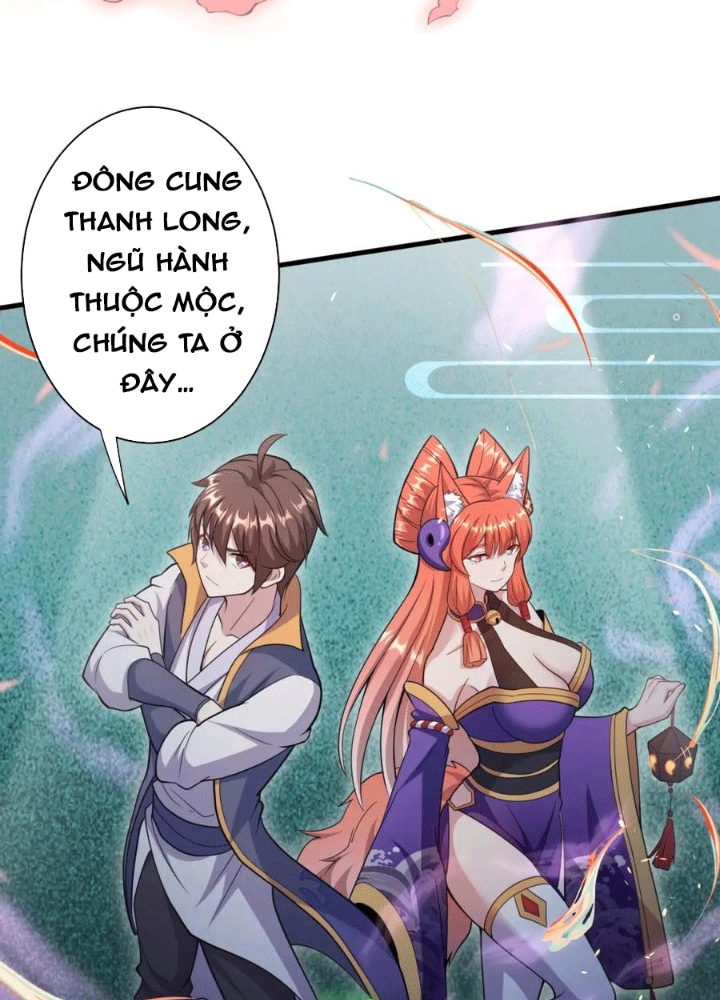 Các Ngươi Tu Tiên Còn Ta Rút Thẻ Chapter 25 - Trang 3