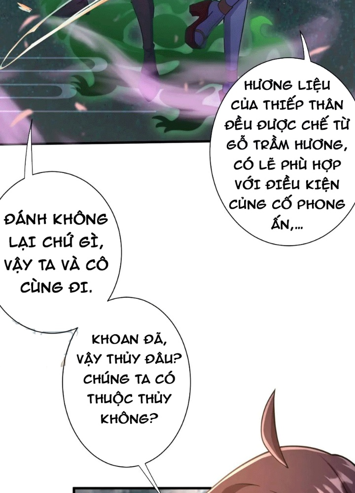 Các Ngươi Tu Tiên Còn Ta Rút Thẻ Chapter 25 - Trang 3