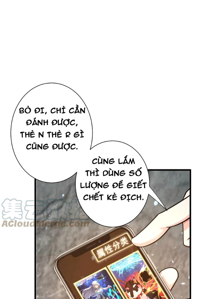 Các Ngươi Tu Tiên Còn Ta Rút Thẻ Chapter 25 - Trang 3