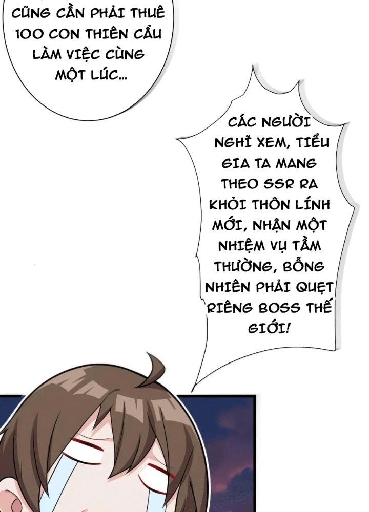 Các Ngươi Tu Tiên Còn Ta Rút Thẻ Chapter 25 - Trang 3