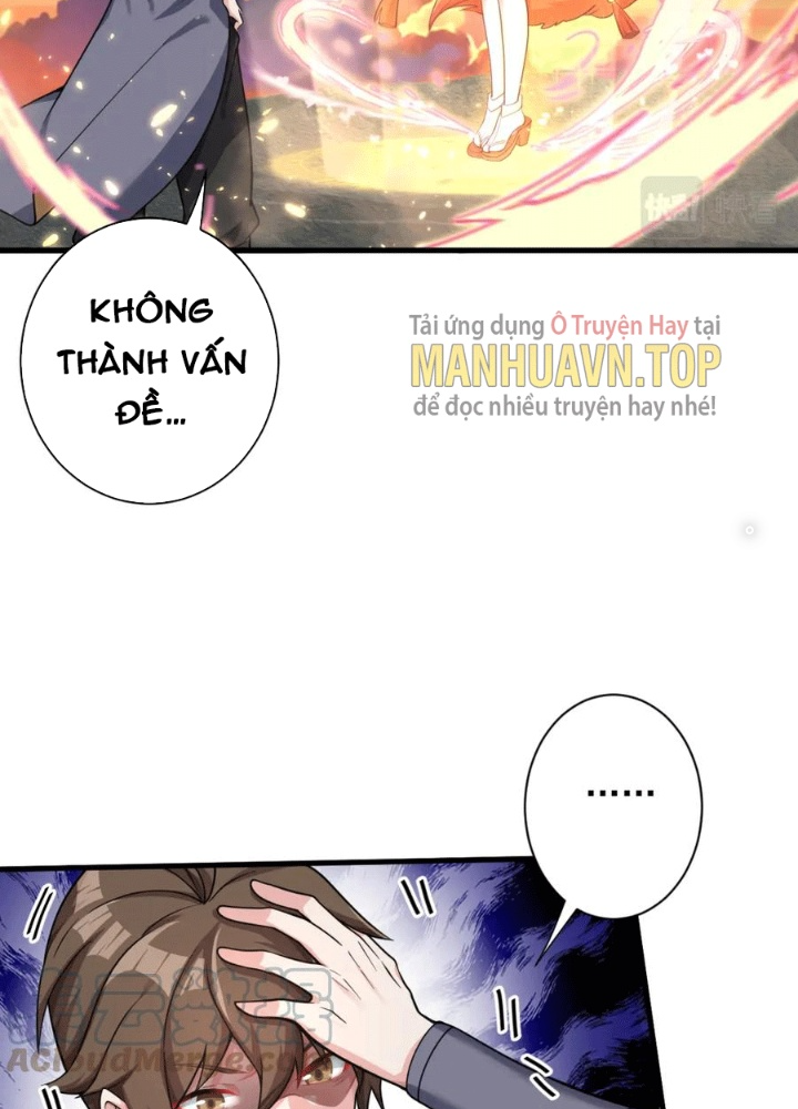 Các Ngươi Tu Tiên Còn Ta Rút Thẻ Chapter 25 - Trang 3