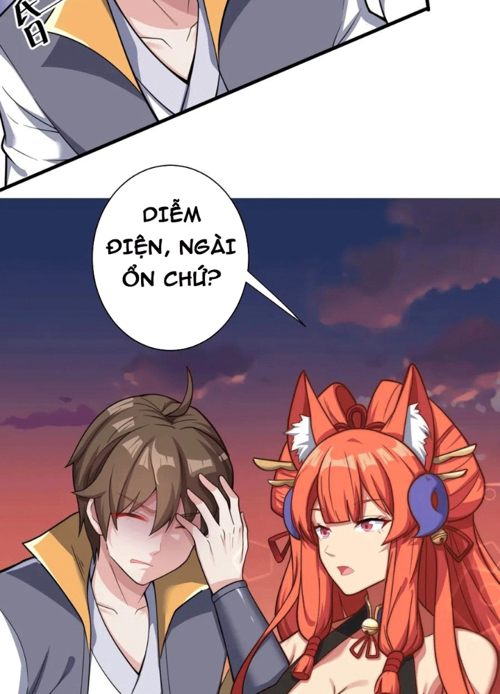 Các Ngươi Tu Tiên Còn Ta Rút Thẻ Chapter 25 - Trang 3