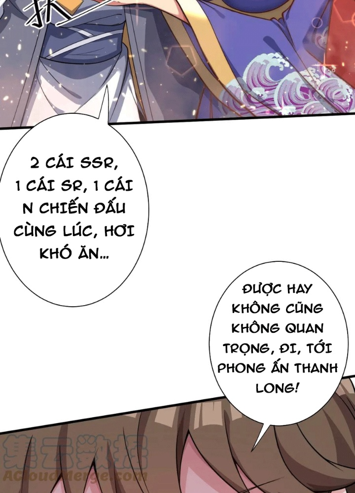 Các Ngươi Tu Tiên Còn Ta Rút Thẻ Chapter 25 - Trang 3