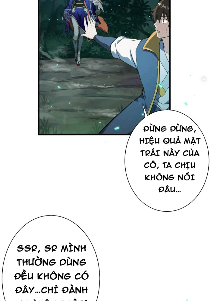 Các Ngươi Tu Tiên Còn Ta Rút Thẻ Chapter 25 - Trang 3