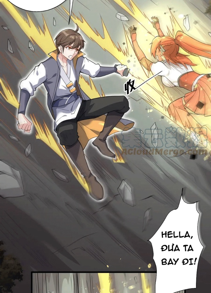 Các Ngươi Tu Tiên Còn Ta Rút Thẻ Chapter 25 - Trang 3