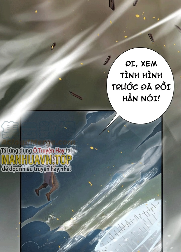 Các Ngươi Tu Tiên Còn Ta Rút Thẻ Chapter 25 - Trang 3