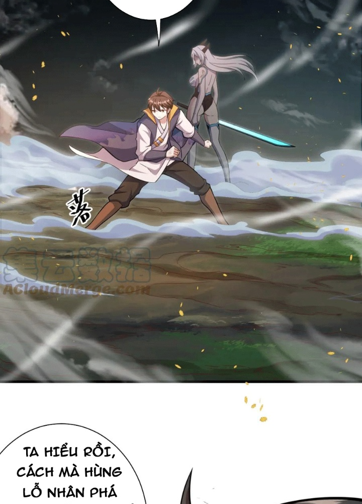 Các Ngươi Tu Tiên Còn Ta Rút Thẻ Chapter 25 - Trang 3