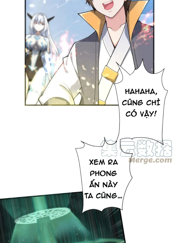 Các Ngươi Tu Tiên Còn Ta Rút Thẻ Chapter 25 - Trang 3