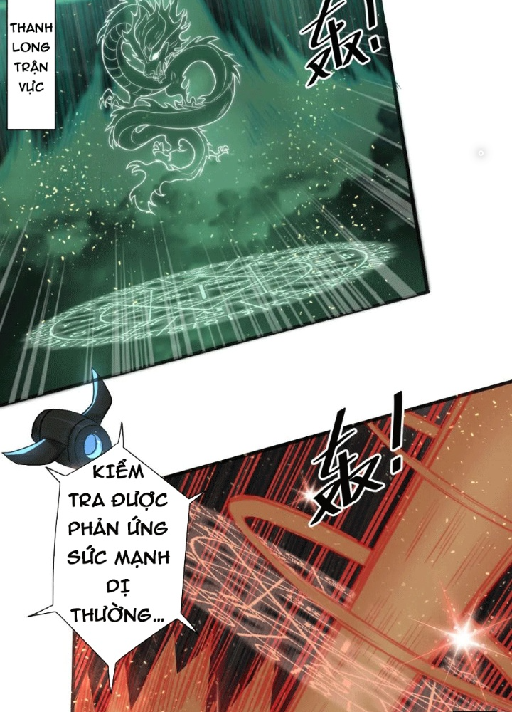 Các Ngươi Tu Tiên Còn Ta Rút Thẻ Chapter 25 - Trang 3
