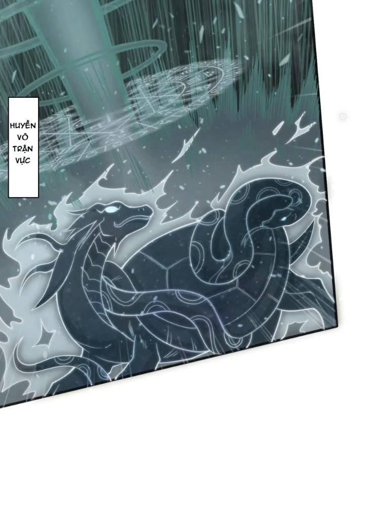 Các Ngươi Tu Tiên Còn Ta Rút Thẻ Chapter 25 - Trang 3