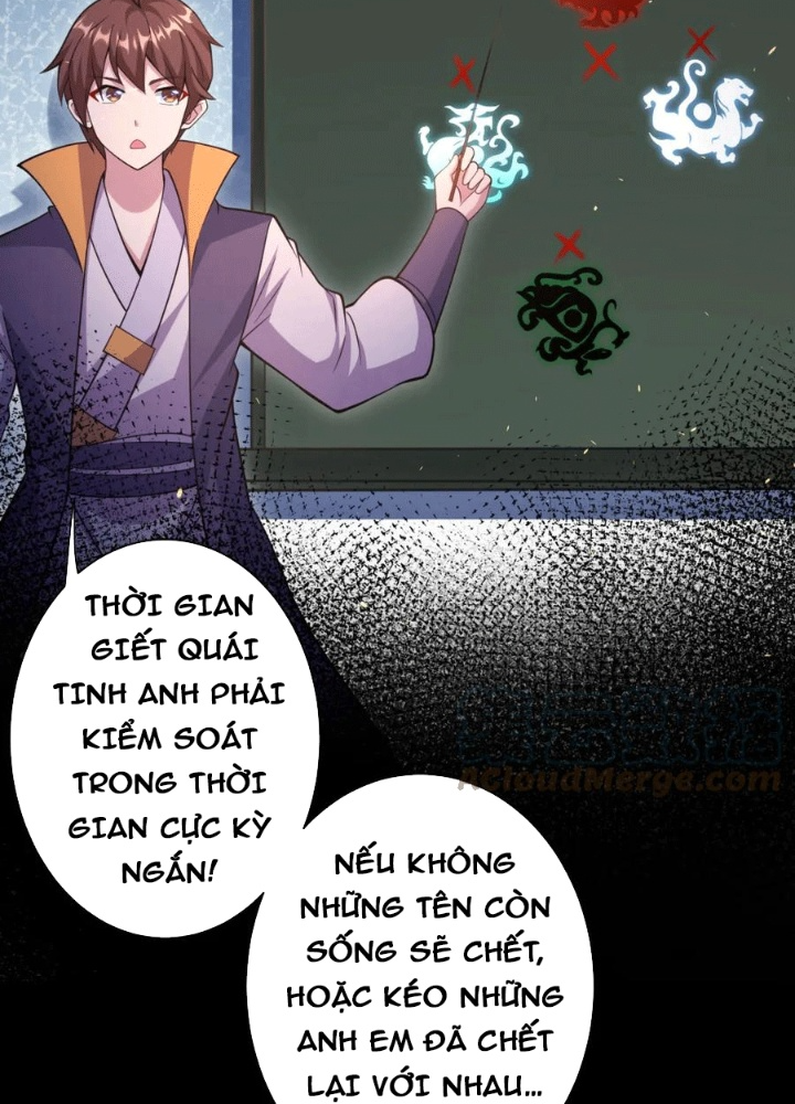 Các Ngươi Tu Tiên Còn Ta Rút Thẻ Chapter 25 - Trang 3