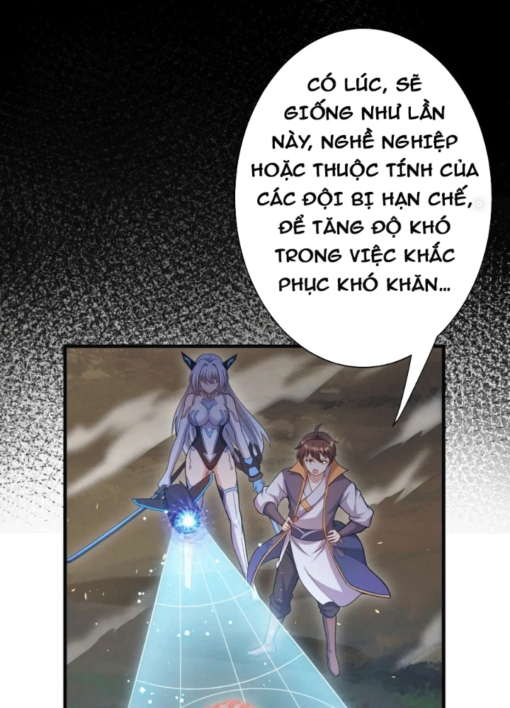 Các Ngươi Tu Tiên Còn Ta Rút Thẻ Chapter 25 - Trang 3