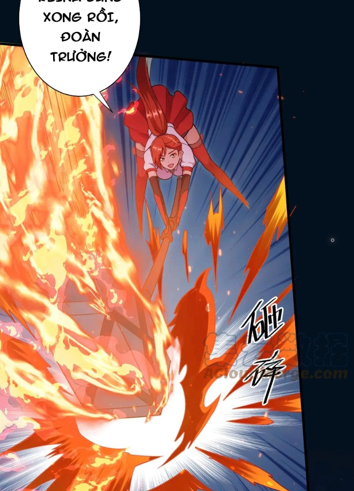 Các Ngươi Tu Tiên Còn Ta Rút Thẻ Chapter 26 - Trang 3