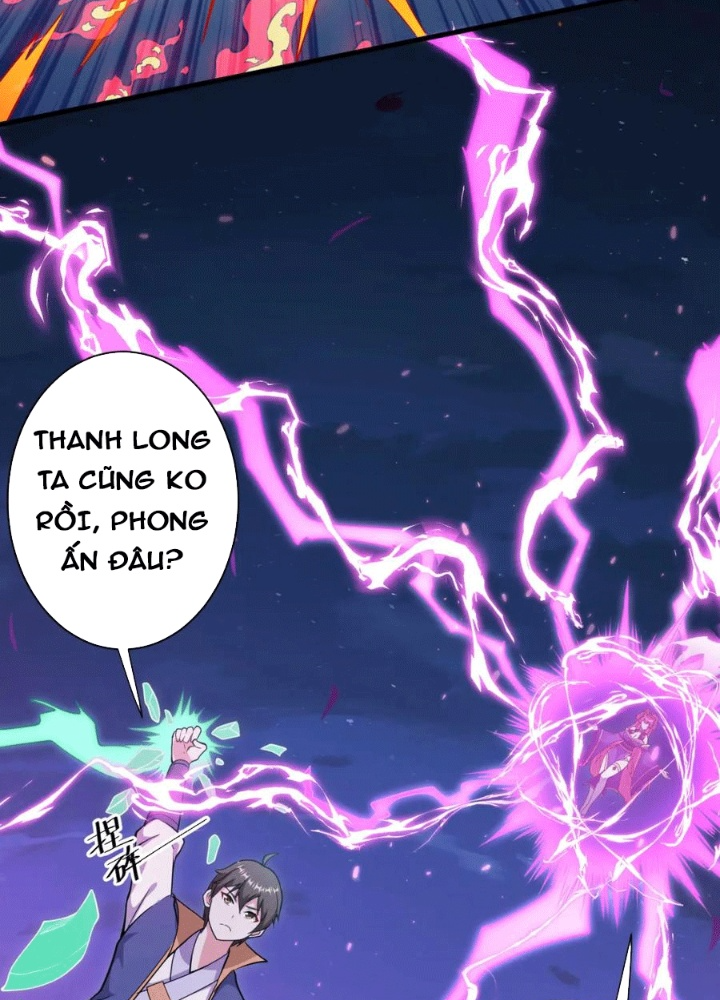 Các Ngươi Tu Tiên Còn Ta Rút Thẻ Chapter 26 - Trang 3