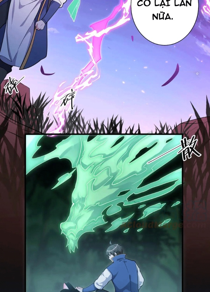 Các Ngươi Tu Tiên Còn Ta Rút Thẻ Chapter 26 - Trang 3