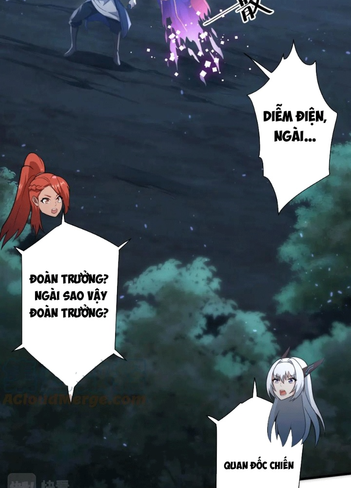 Các Ngươi Tu Tiên Còn Ta Rút Thẻ Chapter 26 - Trang 3