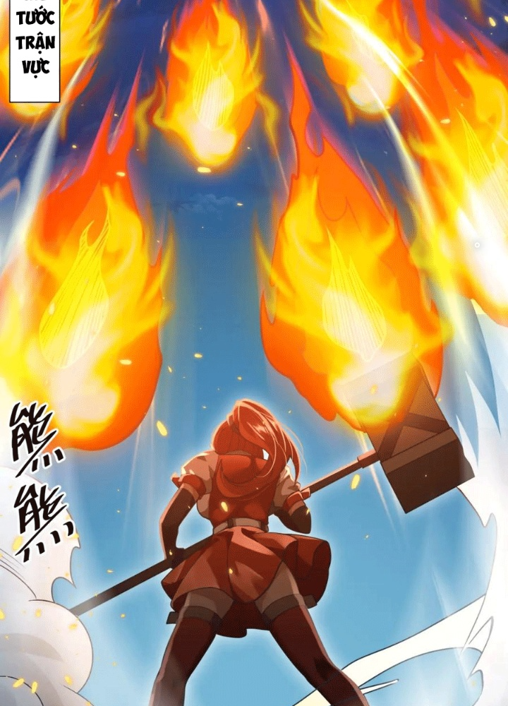 Các Ngươi Tu Tiên Còn Ta Rút Thẻ Chapter 26 - Trang 3