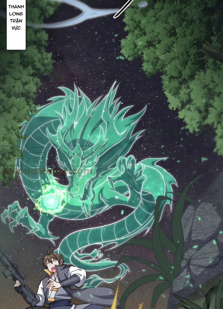 Các Ngươi Tu Tiên Còn Ta Rút Thẻ Chapter 26 - Trang 3