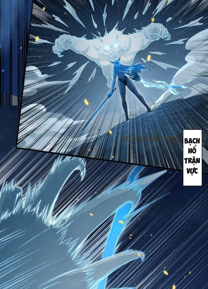 Các Ngươi Tu Tiên Còn Ta Rút Thẻ Chapter 26 - Trang 3