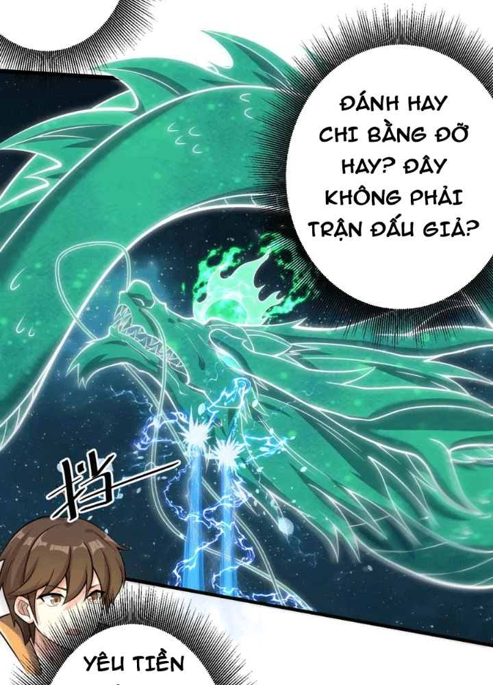 Các Ngươi Tu Tiên Còn Ta Rút Thẻ Chapter 26 - Trang 3