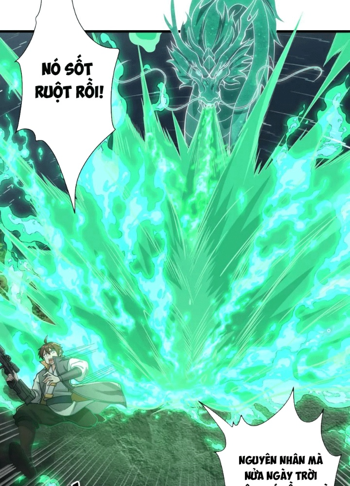 Các Ngươi Tu Tiên Còn Ta Rút Thẻ Chapter 26 - Trang 3