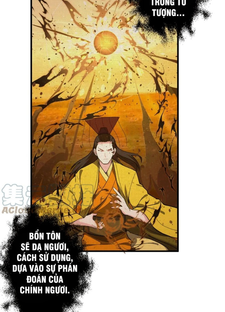 Các Ngươi Tu Tiên Còn Ta Rút Thẻ Chapter 27 - Trang 3