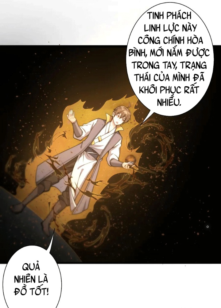 Các Ngươi Tu Tiên Còn Ta Rút Thẻ Chapter 27 - Trang 3