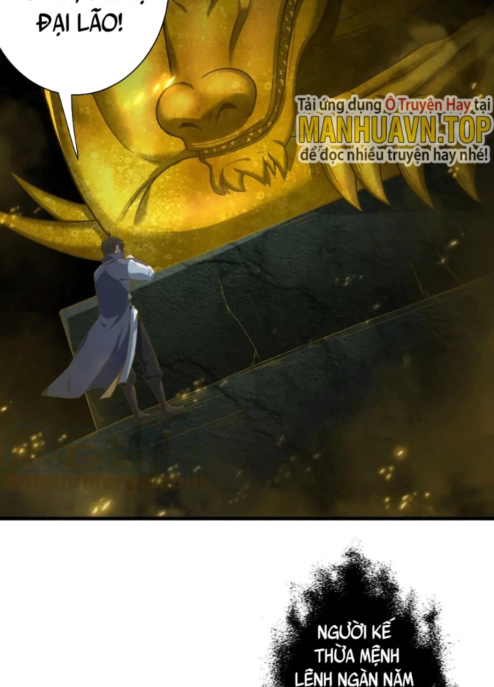 Các Ngươi Tu Tiên Còn Ta Rút Thẻ Chapter 27 - Trang 3