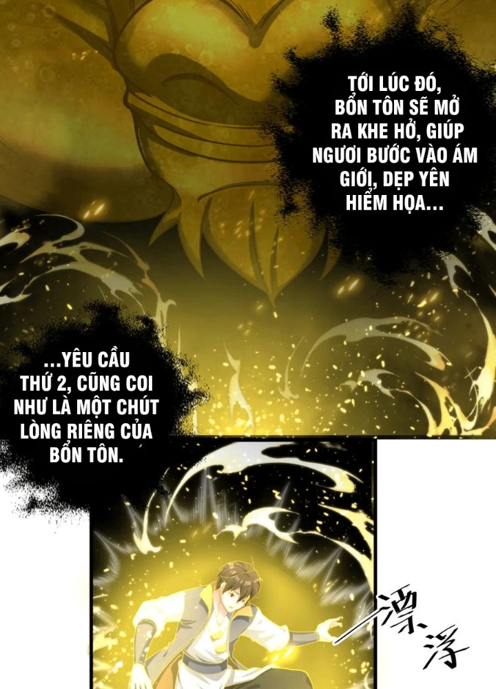 Các Ngươi Tu Tiên Còn Ta Rút Thẻ Chapter 27 - Trang 3