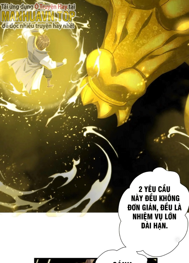 Các Ngươi Tu Tiên Còn Ta Rút Thẻ Chapter 27 - Trang 3