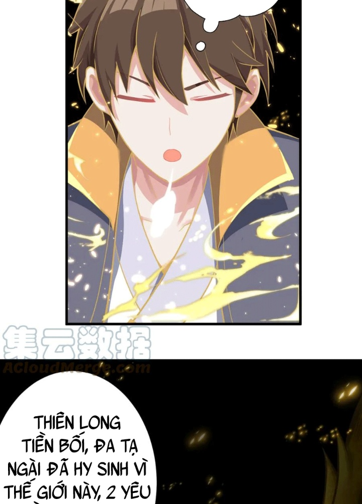 Các Ngươi Tu Tiên Còn Ta Rút Thẻ Chapter 27 - Trang 3