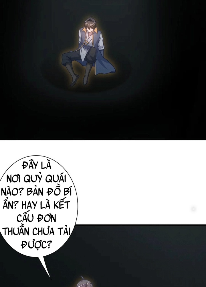 Các Ngươi Tu Tiên Còn Ta Rút Thẻ Chapter 27 - Trang 3