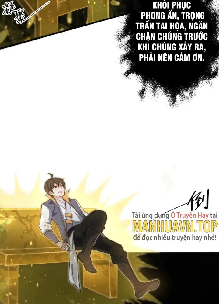 Các Ngươi Tu Tiên Còn Ta Rút Thẻ Chapter 27 - Trang 3