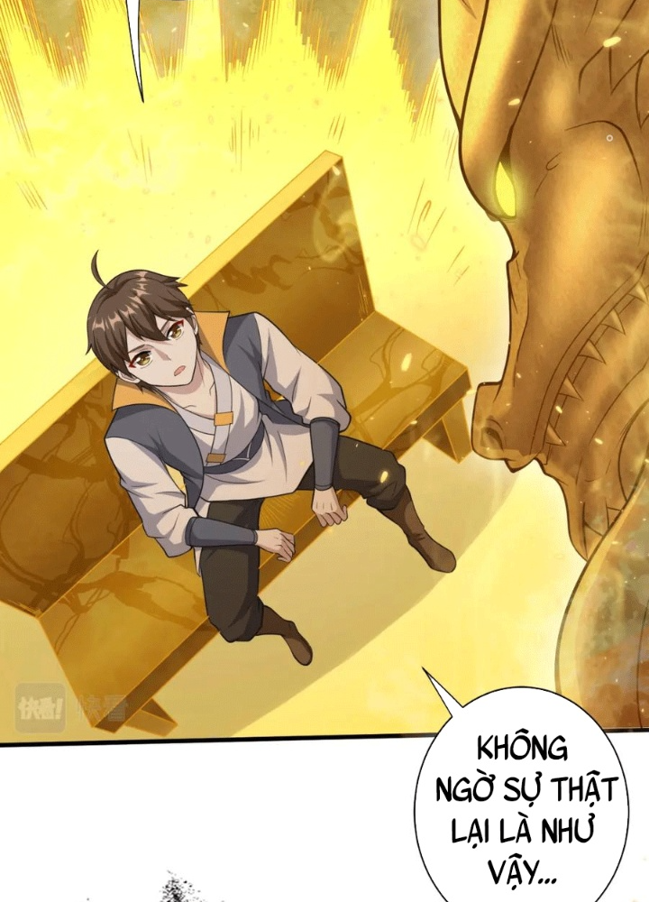 Các Ngươi Tu Tiên Còn Ta Rút Thẻ Chapter 27 - Trang 3