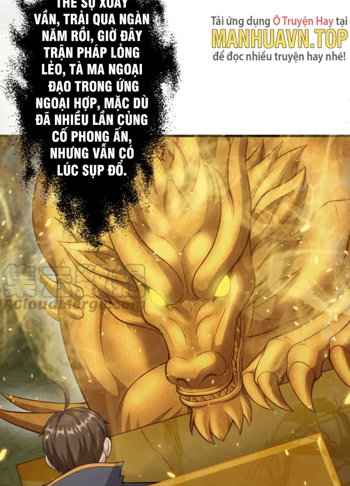 Các Ngươi Tu Tiên Còn Ta Rút Thẻ Chapter 27 - Trang 3