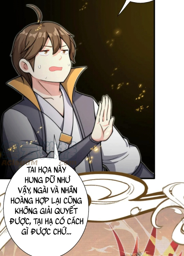 Các Ngươi Tu Tiên Còn Ta Rút Thẻ Chapter 27 - Trang 3